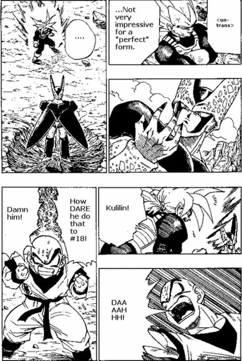 Dragon Ball Chapter 382 page 11