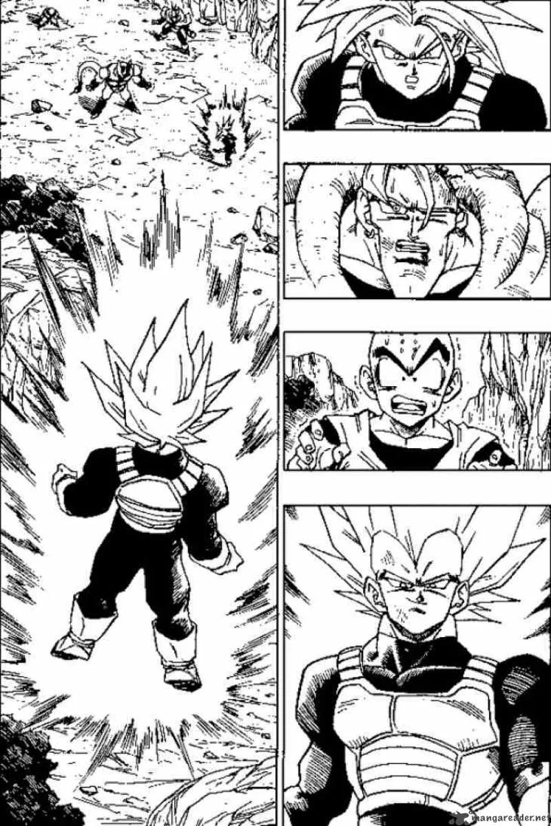 Dragon Ball Chapter 382 page 1