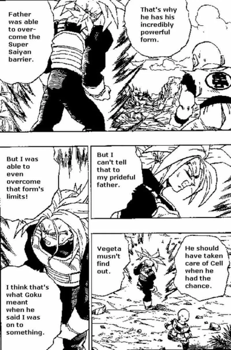 Dragon Ball Chapter 383 page 9