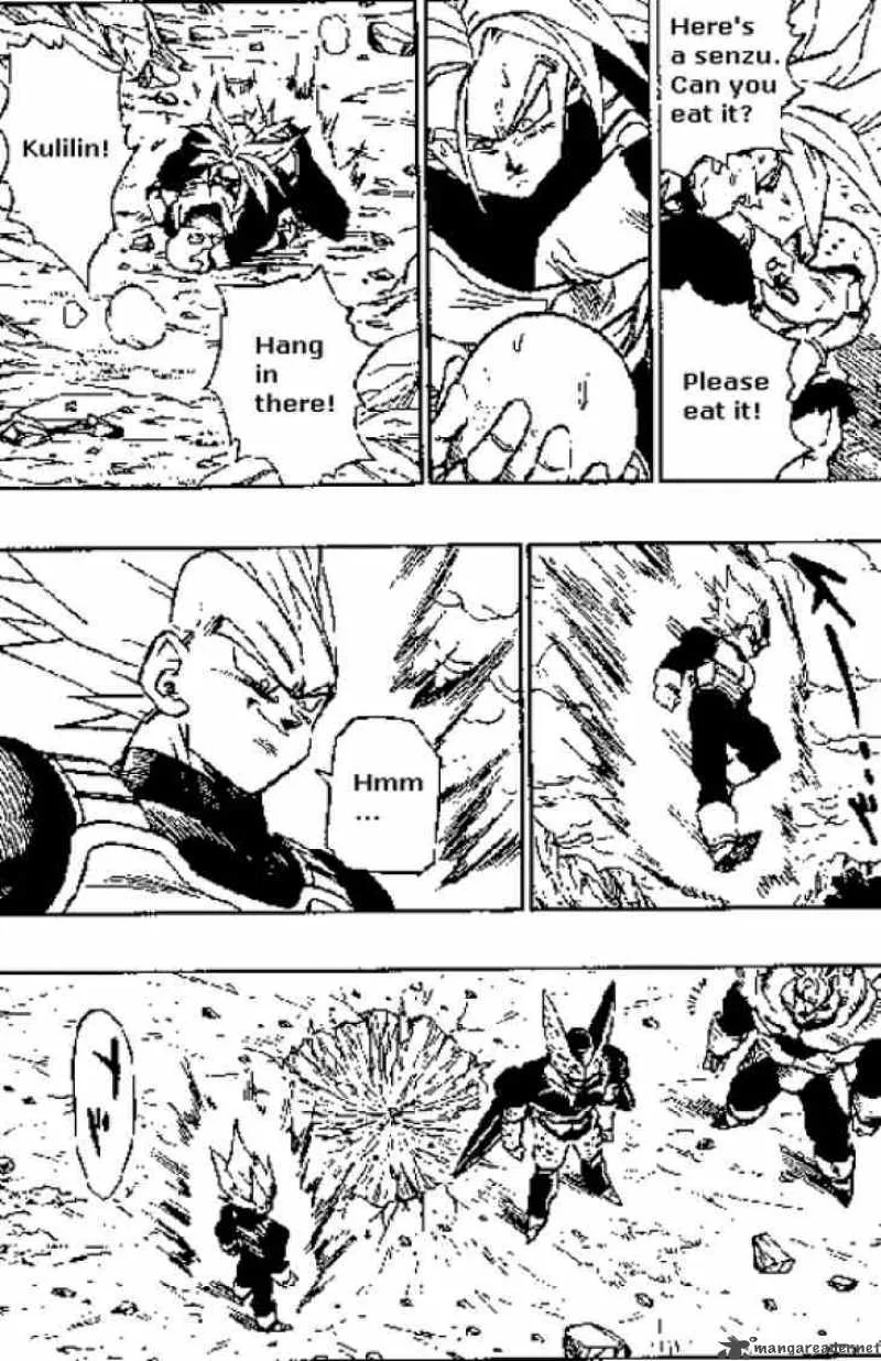 Dragon Ball Chapter 383 page 2