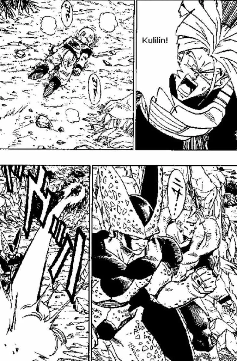 Dragon Ball Chapter 383 page 1