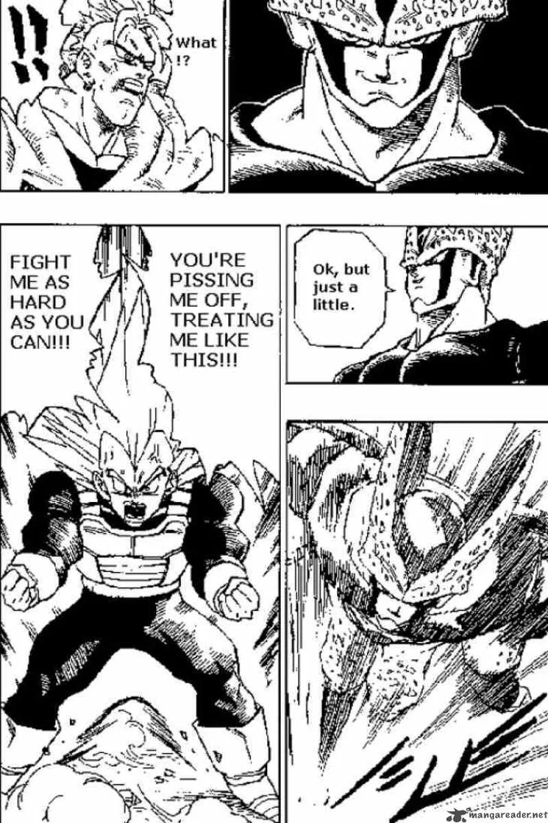 Dragon Ball Chapter 383 page 12