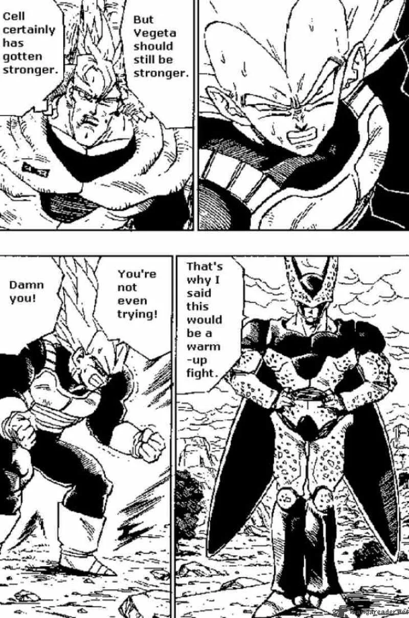 Dragon Ball Chapter 383 page 11