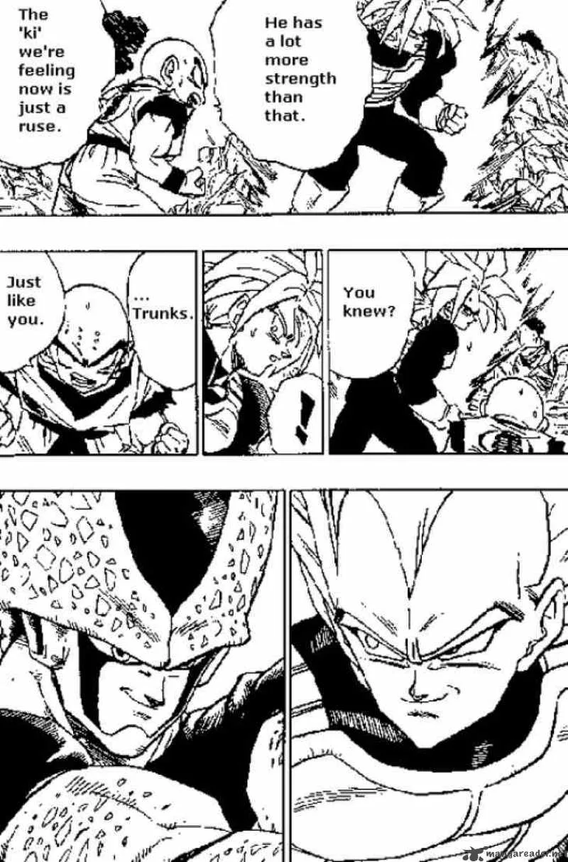Dragon Ball Chapter 383 page 6