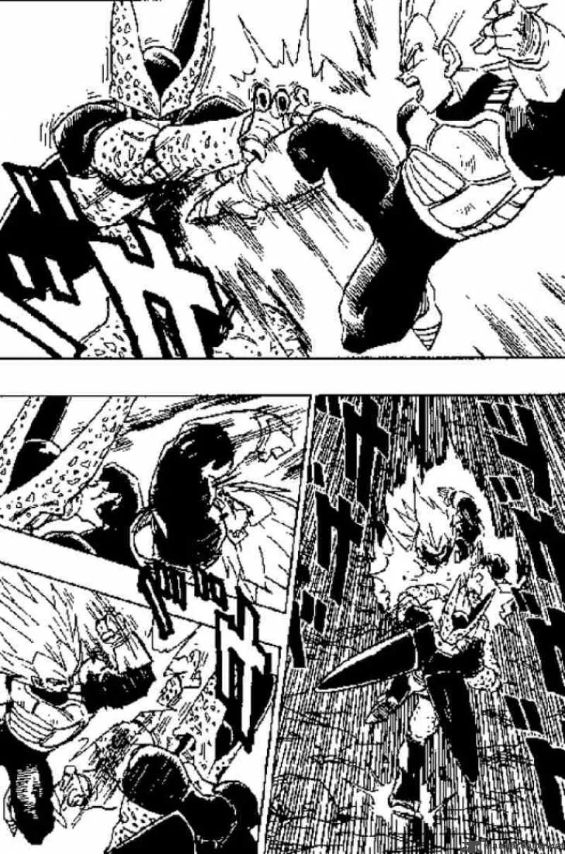 Dragon Ball Chapter 383 page 8
