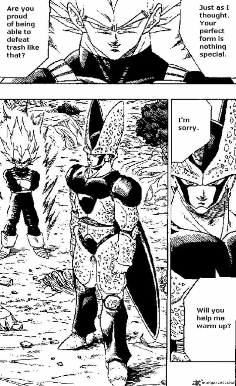 Dragon Ball Chapter 383 page 3