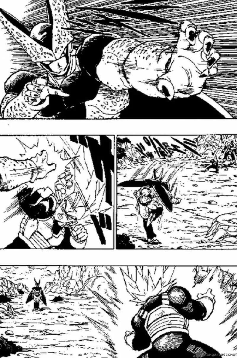Dragon Ball Chapter 383 page 10