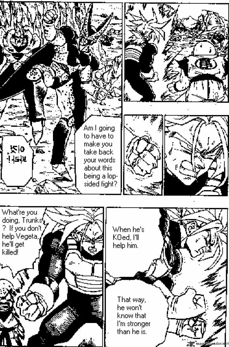 Dragon Ball Chapter 384 page 4