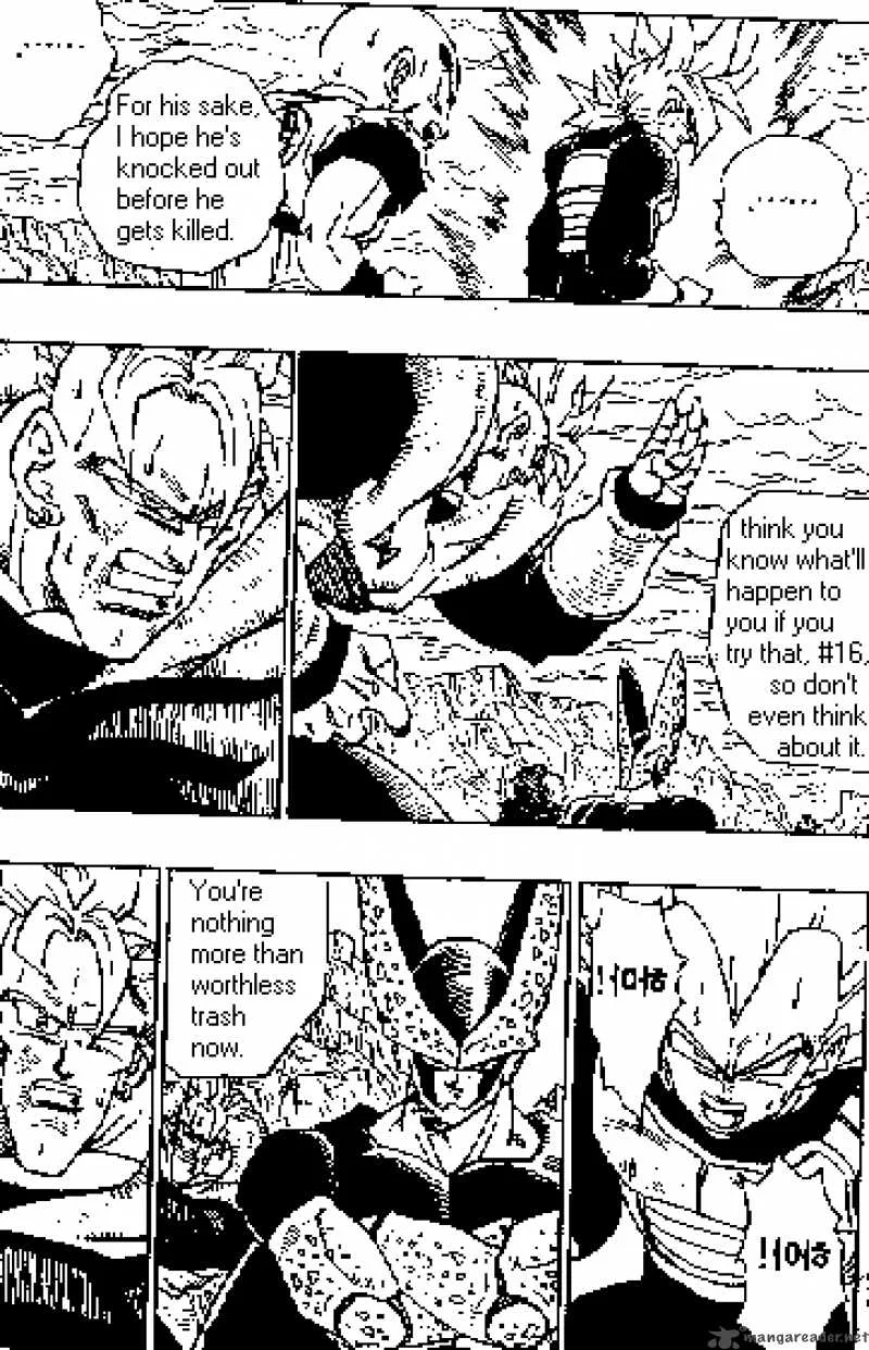 Dragon Ball Chapter 384 page 5
