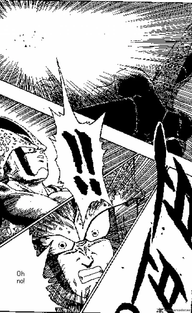 Dragon Ball Chapter 384 page 11