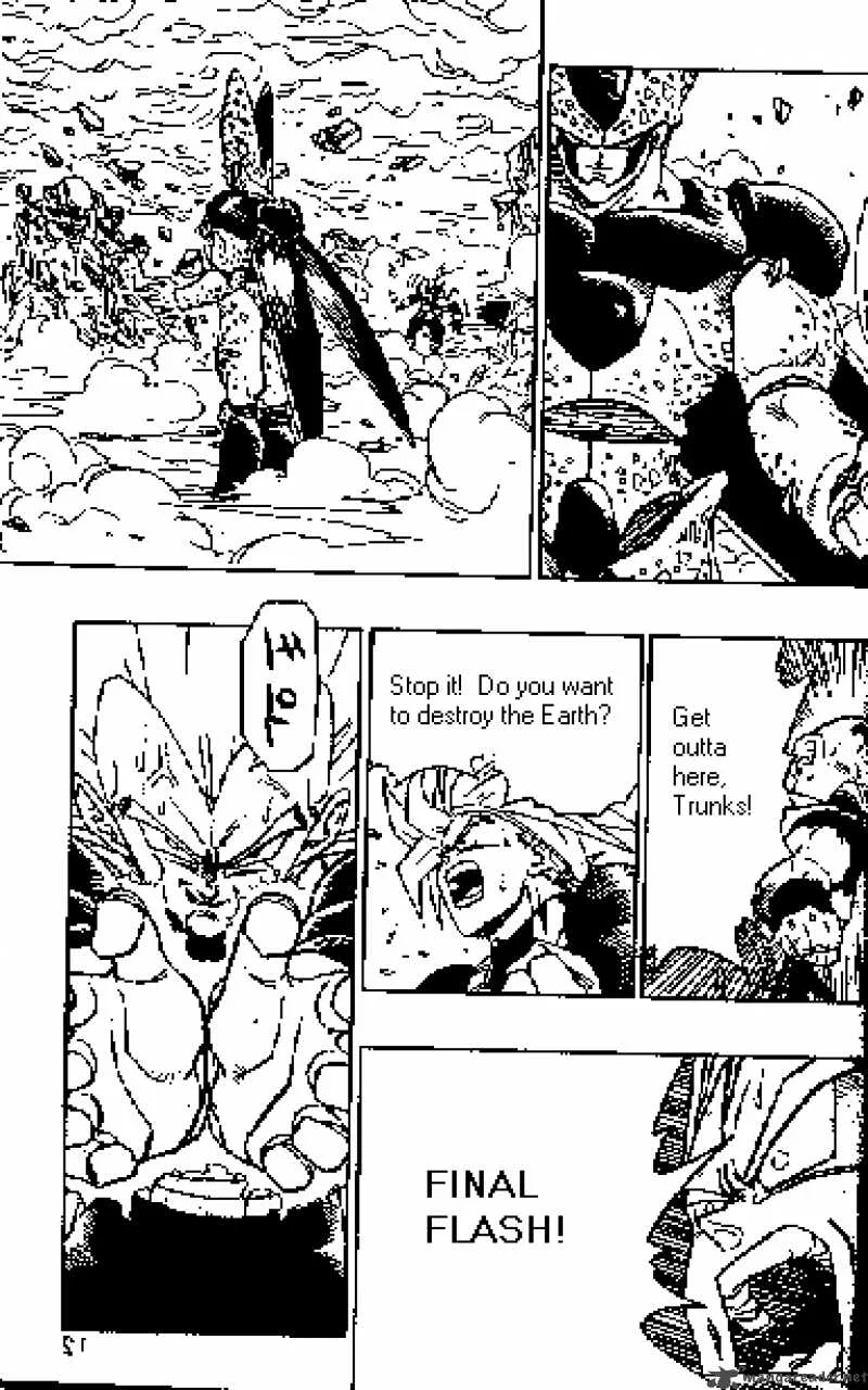 Dragon Ball Chapter 384 page 9