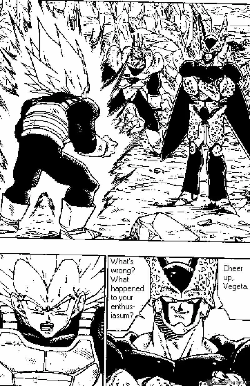 Dragon Ball Chapter 384 page 1
