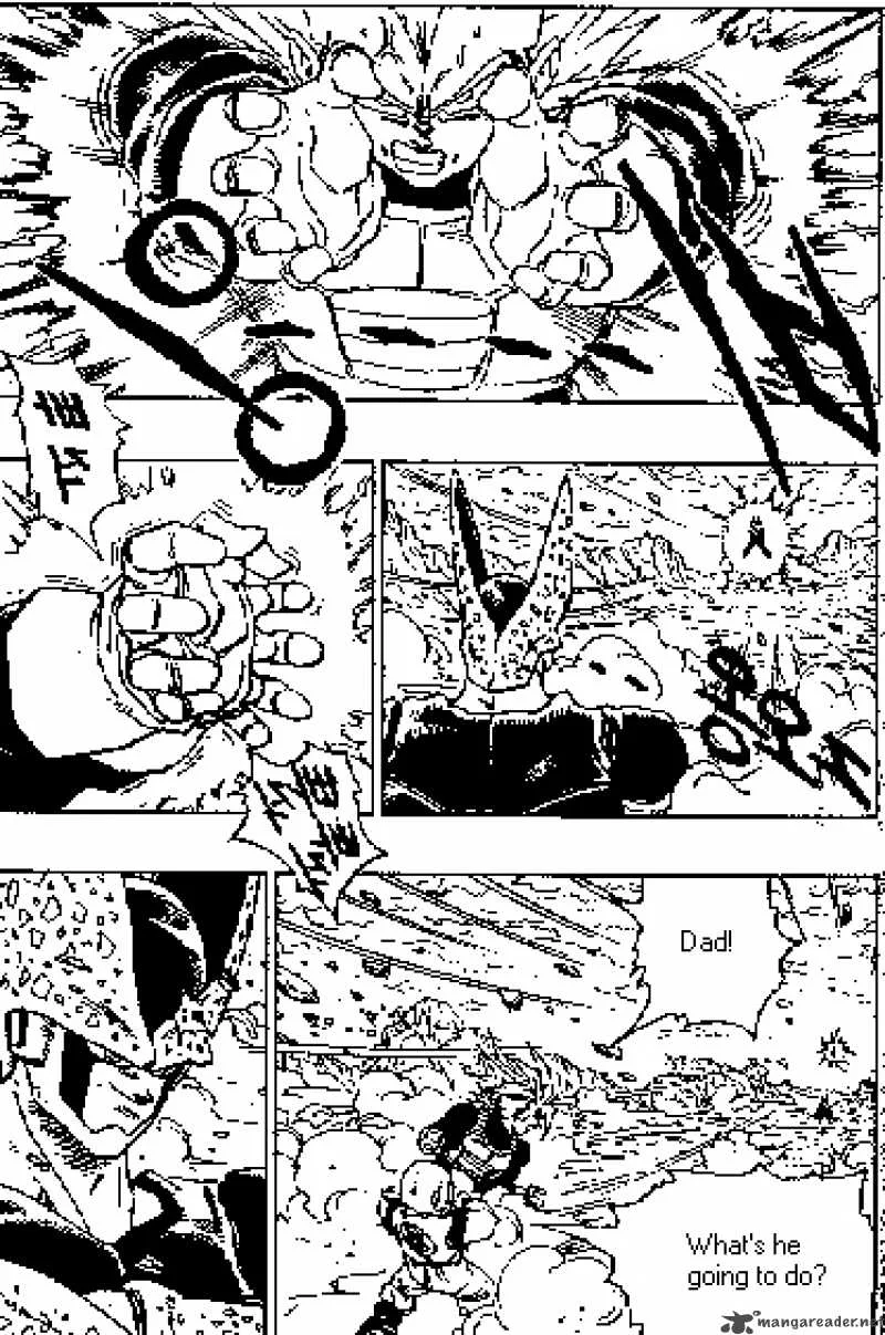 Dragon Ball Chapter 384 page 7