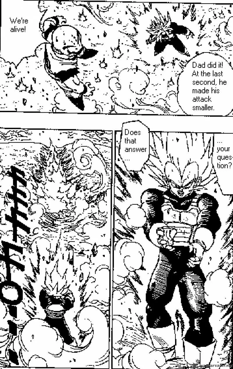 Dragon Ball Chapter 384 page 13