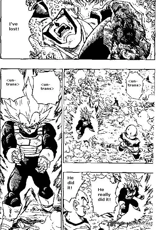 Dragon Ball Chapter 385 page 2