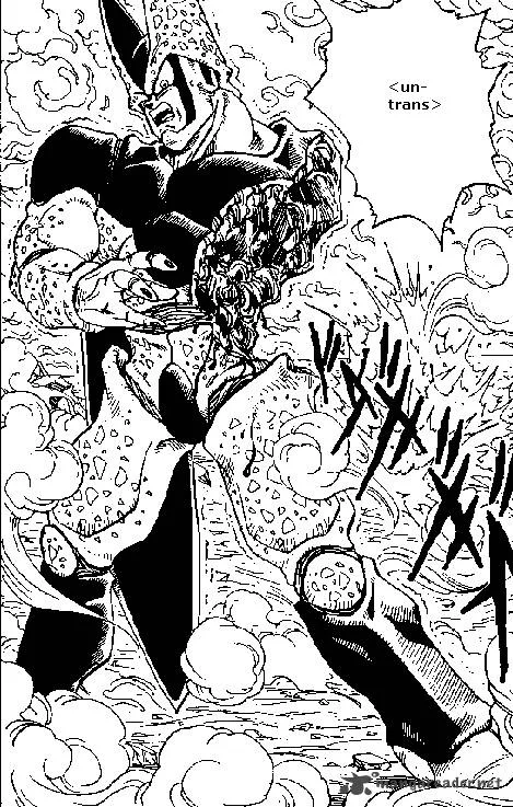 Dragon Ball Chapter 385 page 1
