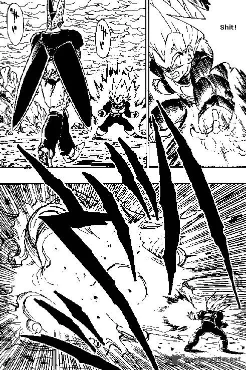 Dragon Ball Chapter 385 page 6