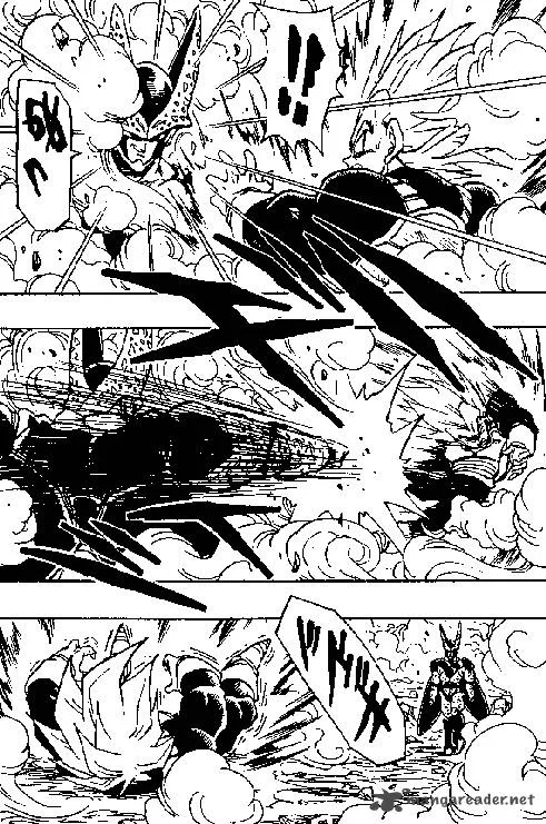 Dragon Ball Chapter 385 page 8