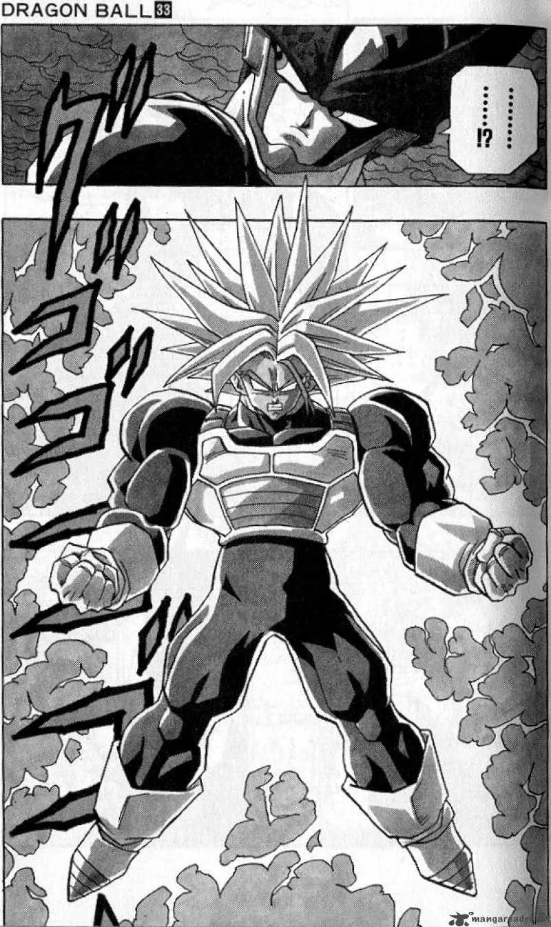 Dragon Ball Chapter 386 page 13
