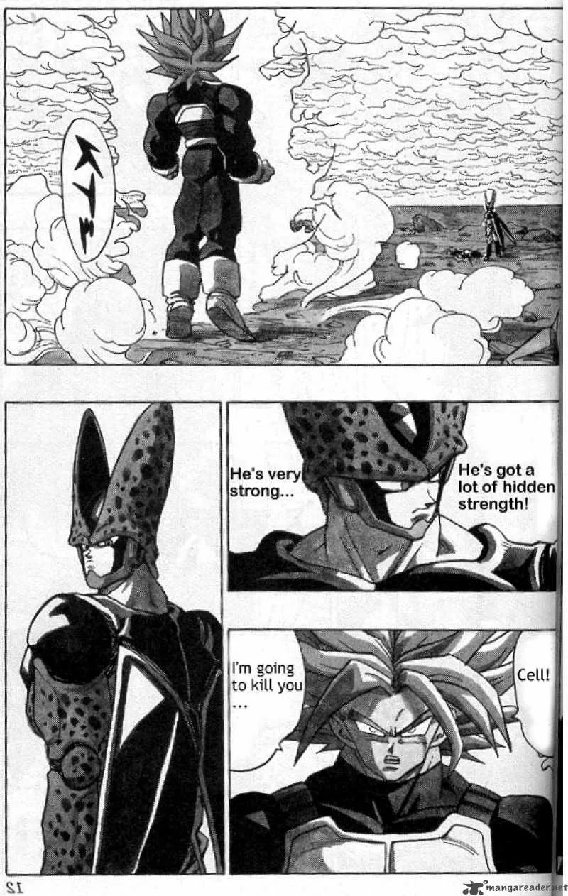 Dragon Ball Chapter 386 page 2