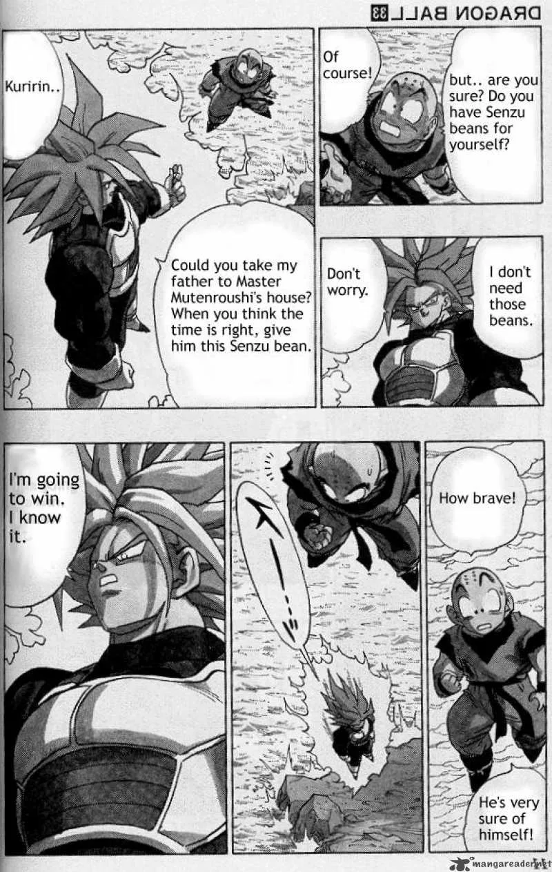 Dragon Ball Chapter 386 page 1