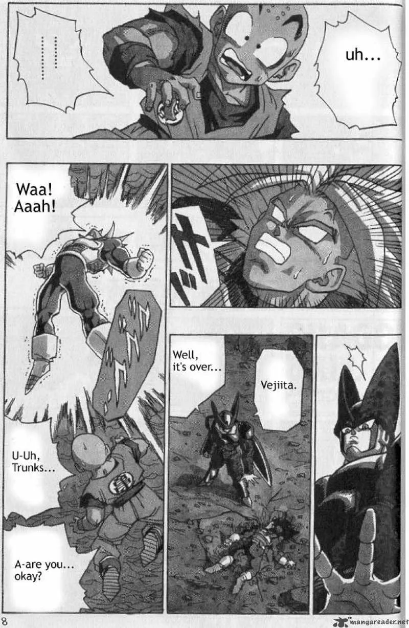 Dragon Ball Chapter 386 page 12