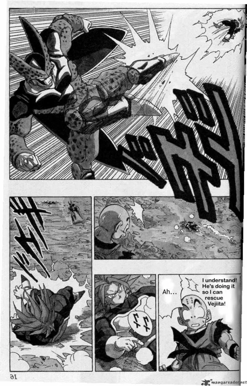 Dragon Ball Chapter 386 page 6