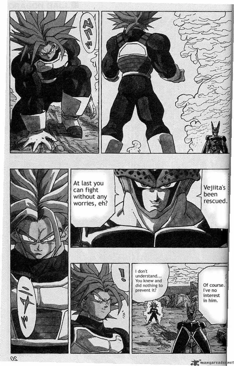 Dragon Ball Chapter 386 page 10