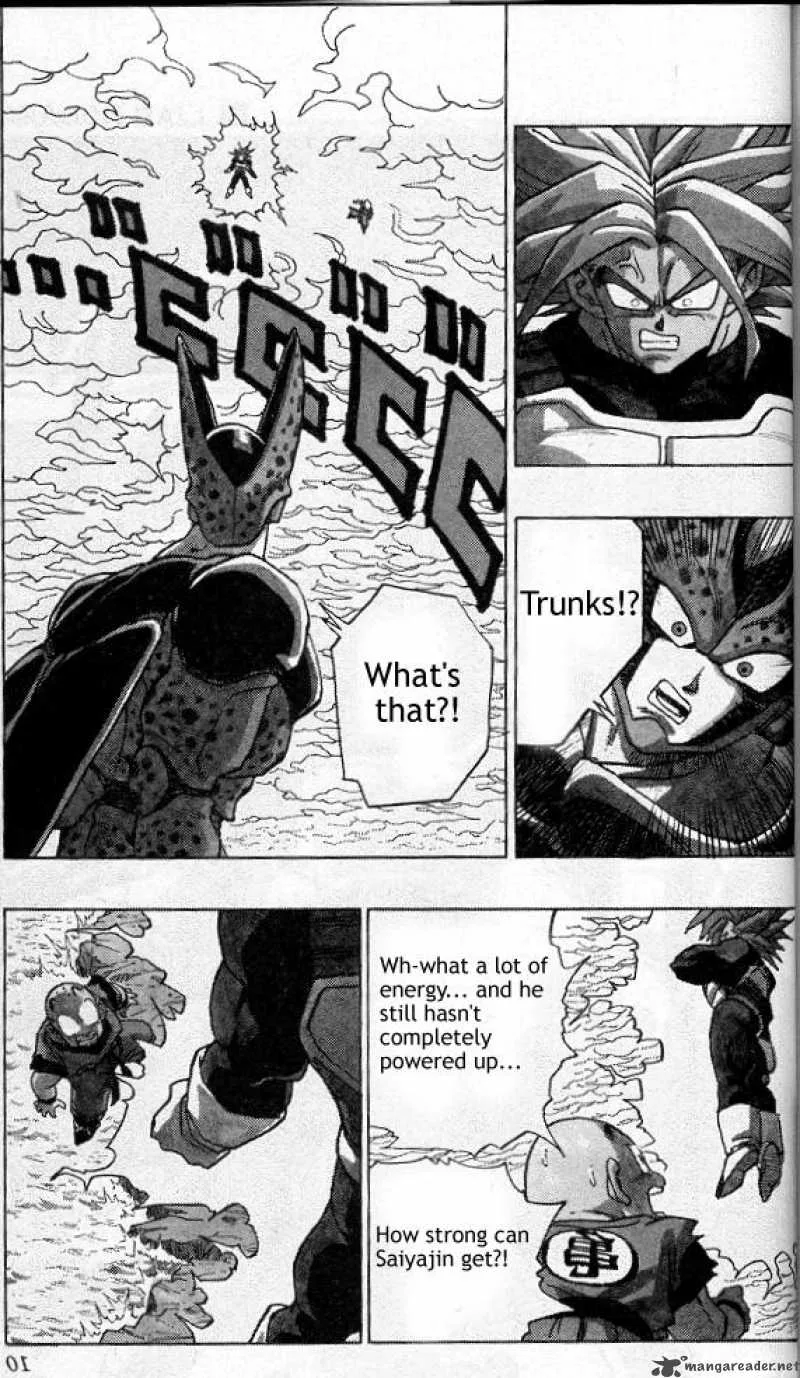 Dragon Ball Chapter 386 page 14