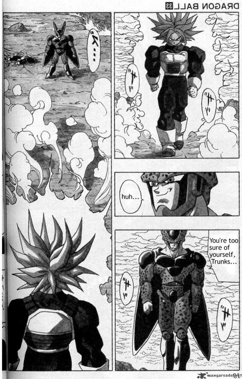Dragon Ball Chapter 386 page 3