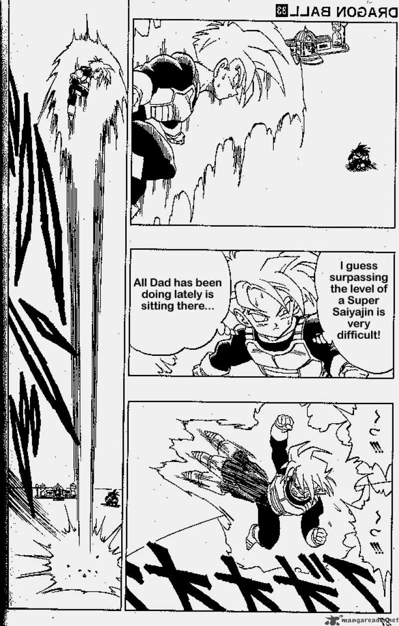 Dragon Ball Chapter 387 page 6