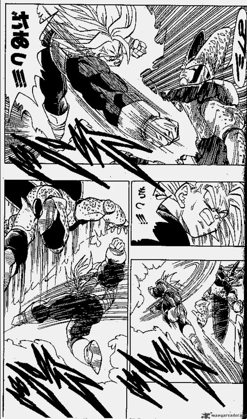 Dragon Ball Chapter 387 page 11