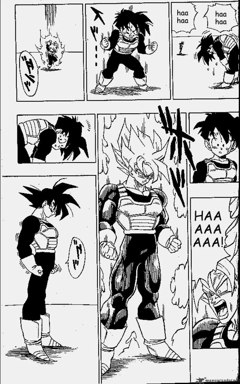 Dragon Ball Chapter 387 page 7