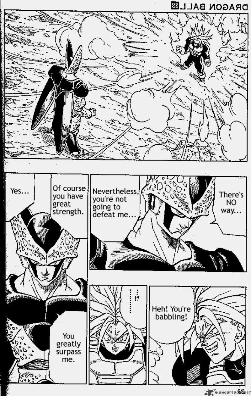 Dragon Ball Chapter 387 page 2