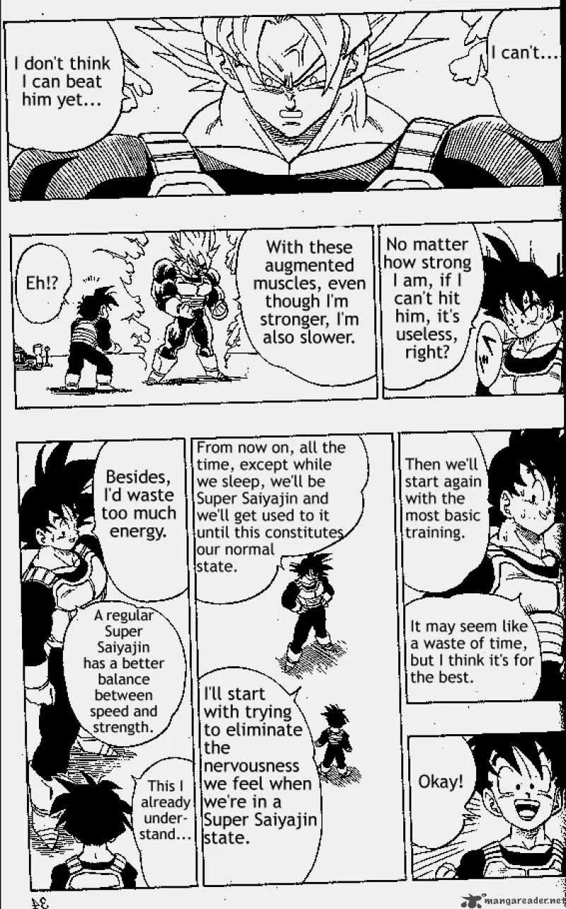 Dragon Ball Chapter 387 page 13