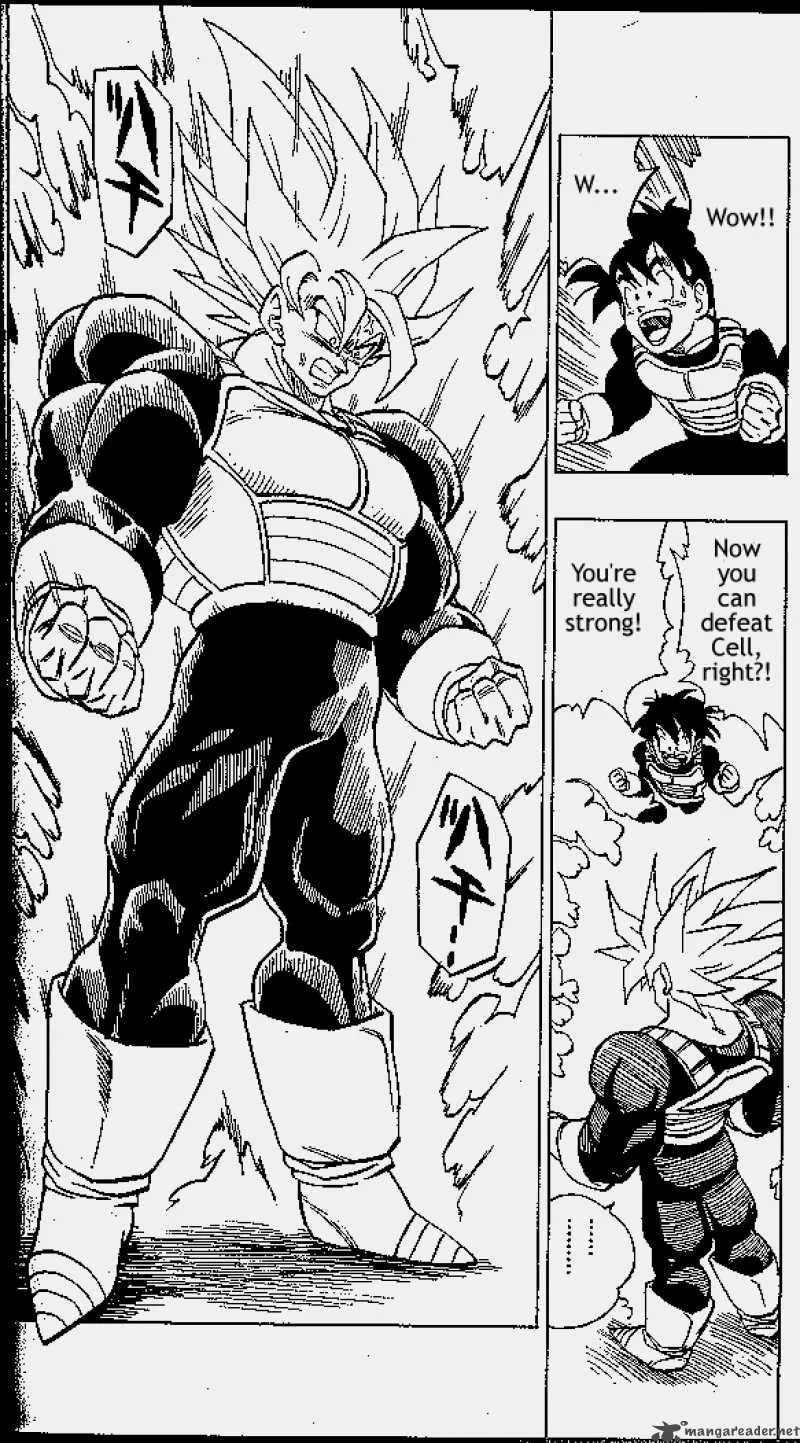 Dragon Ball Chapter 387 page 10