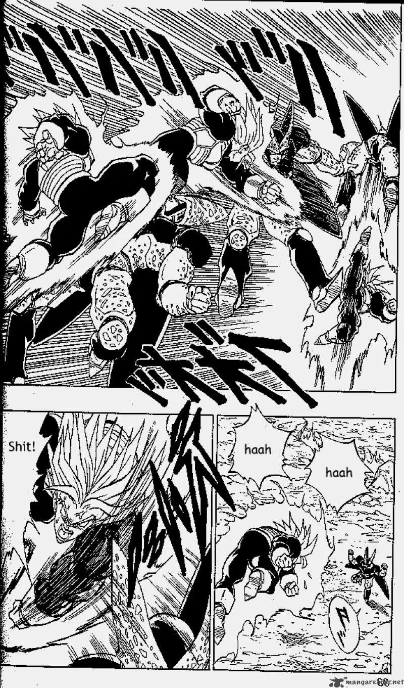 Dragon Ball Chapter 387 page 12