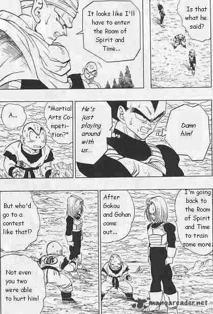 Dragon Ball Chapter 388 page 12