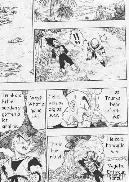 Dragon Ball Chapter 388 page 4