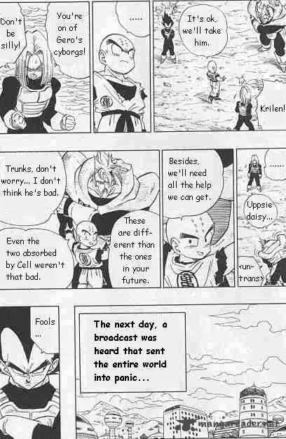 Dragon Ball Chapter 388 page 14