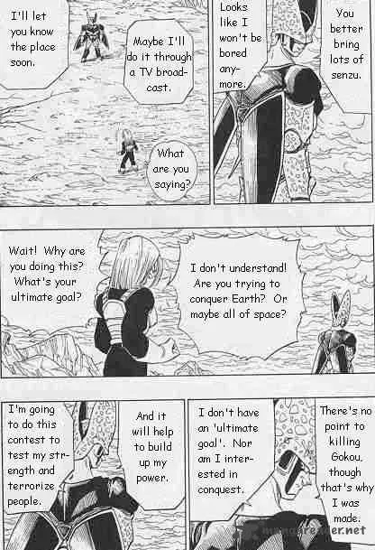 Dragon Ball Chapter 388 page 9