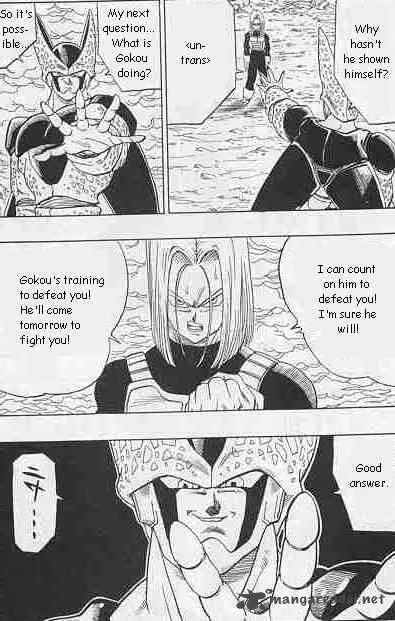 Dragon Ball Chapter 388 page 7