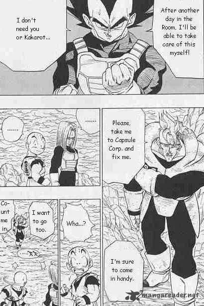 Dragon Ball Chapter 388 page 13