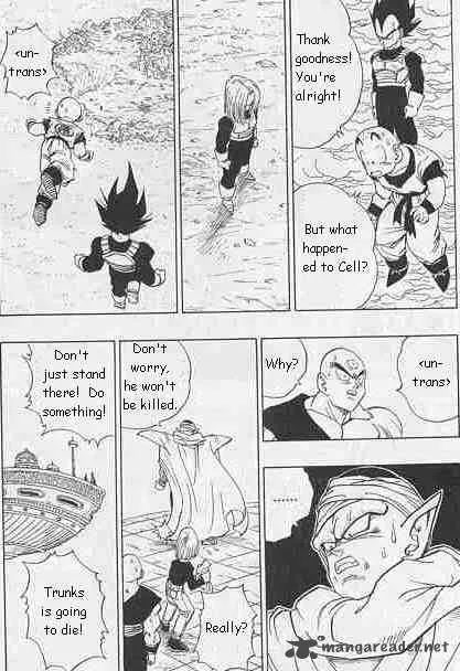 Dragon Ball Chapter 388 page 11