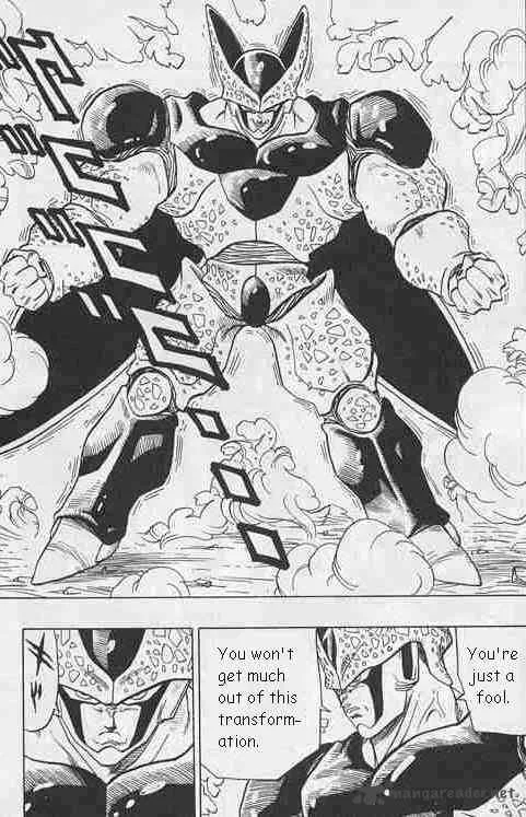 Dragon Ball Chapter 388 page 1