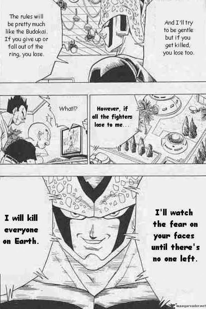 Dragon Ball Chapter 389 page 10