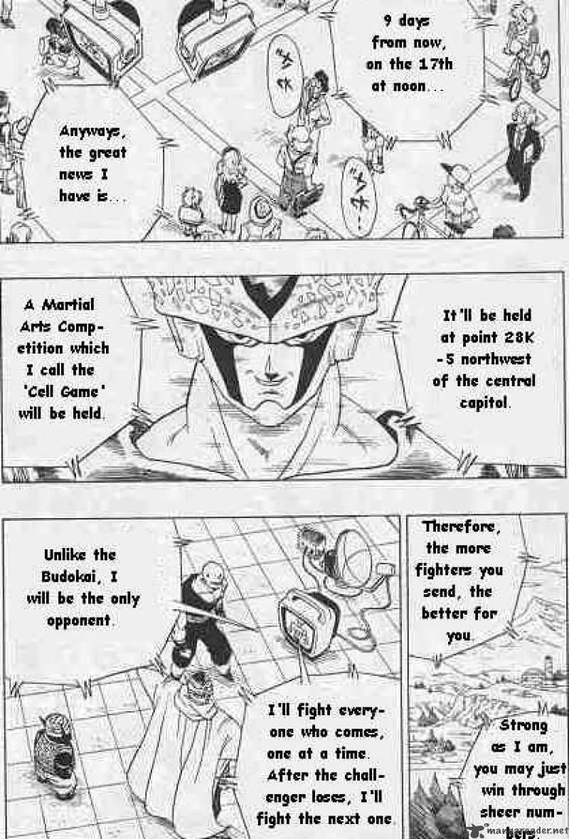 Dragon Ball Chapter 389 page 9