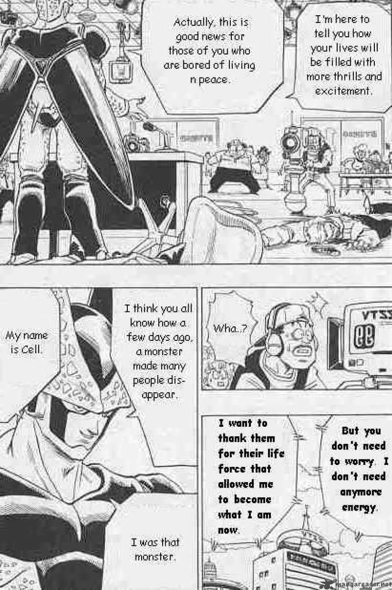 Dragon Ball Chapter 389 page 8
