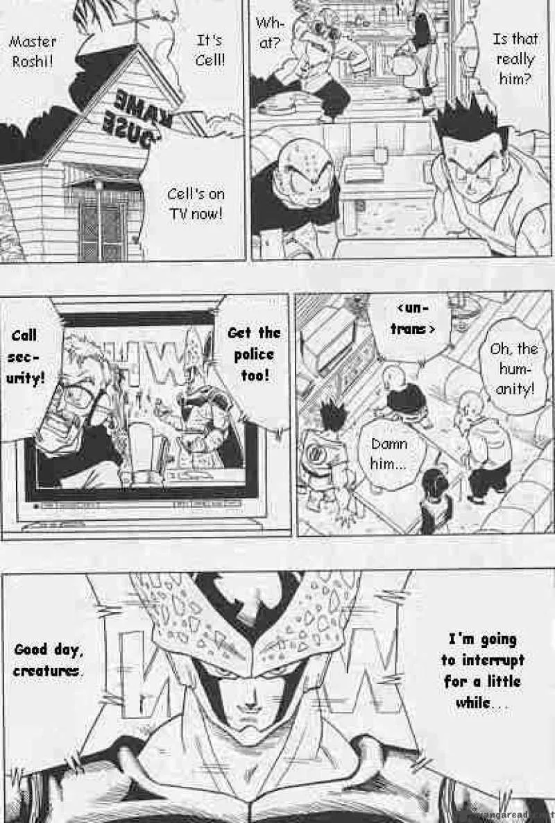Dragon Ball Chapter 389 page 7