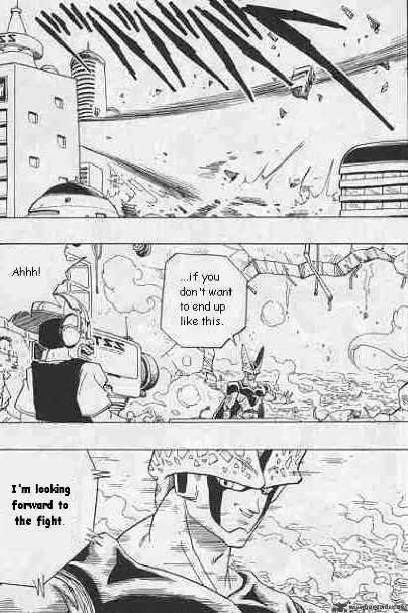 Dragon Ball Chapter 389 page 12
